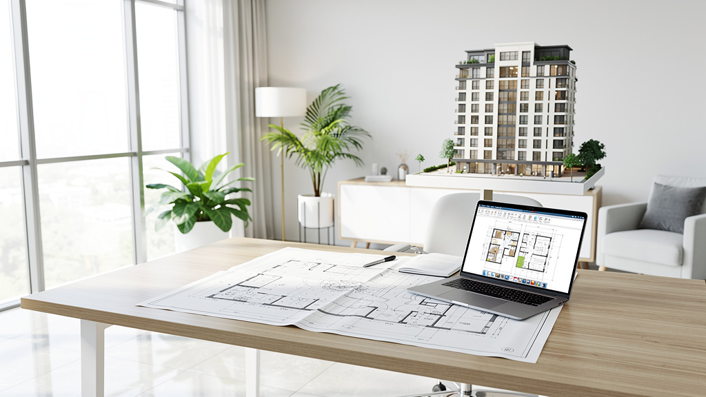 Bauträger auswählen Worauf Sie bei der Immobilienentwicklung achten sollten
