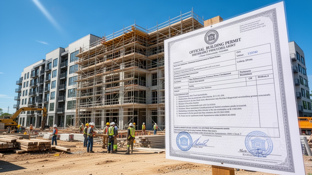 Die Bedeutung der Baugenehmigung für erfolgreiche Immobilienprojekte