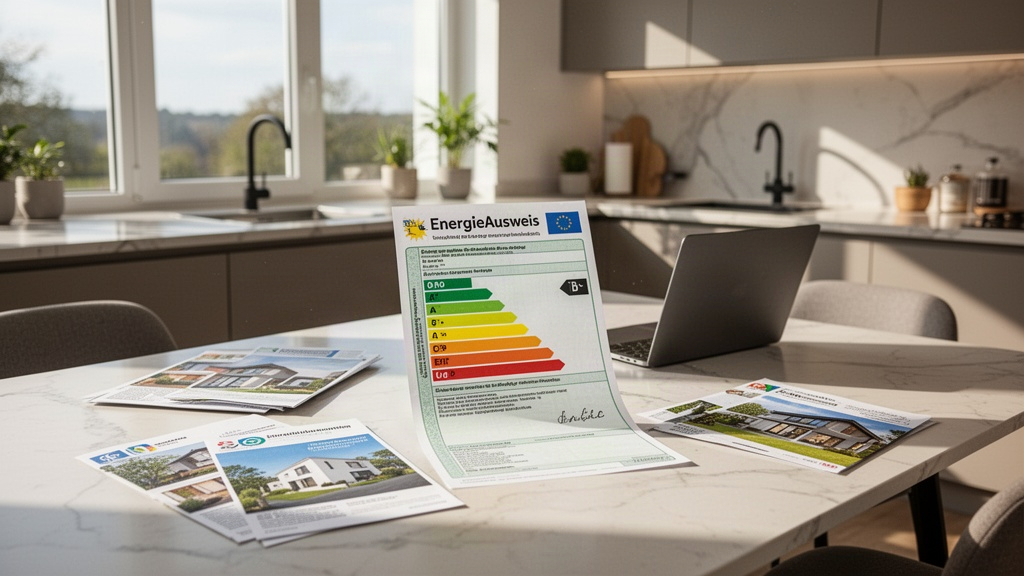 Energieausweis: Die wichtigsten Informationen auf einen Blick